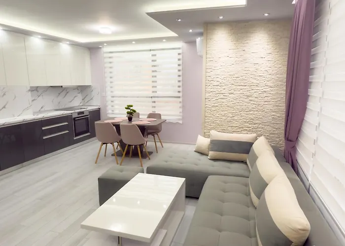 Sd & Free Parking Apartamento Kŭrdzhali