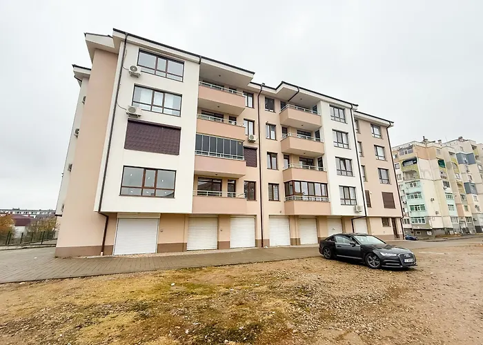 Sd & Free Parking Apartamento