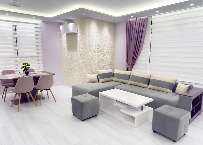 Apartamento Sd & Free Parking