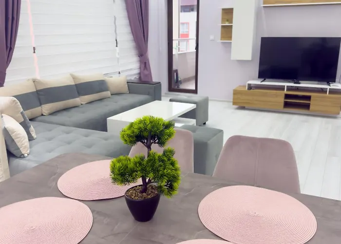 Sd & Free Parking Apartamento Kŭrdzhali