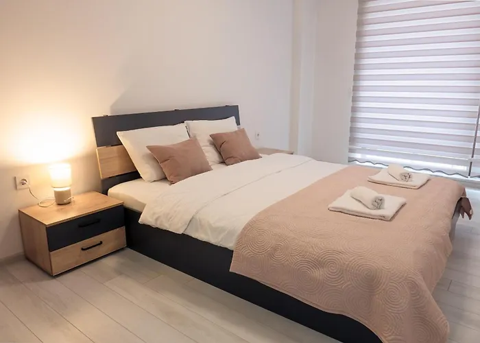 Apartamento Sd & Free Parking Kŭrdzhali