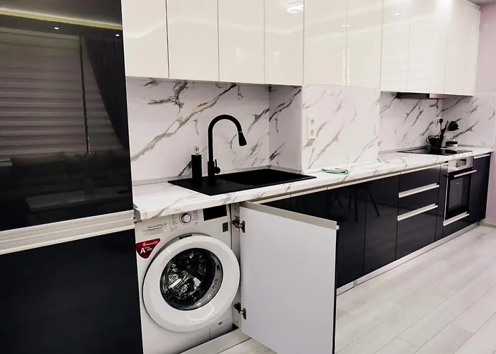 Sd & Free Parking Apartamento Kŭrdzhali