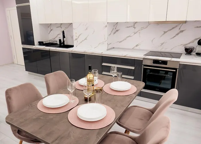 Sd & Free Parking Apartamento