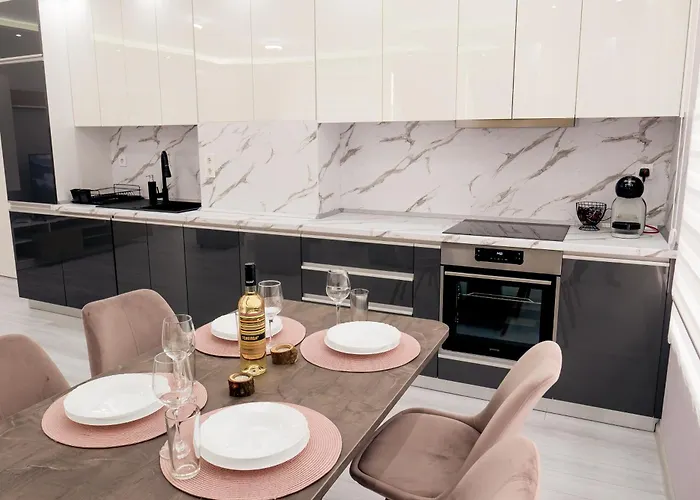 Sd & Free Parking Apartamento Kŭrdzhali