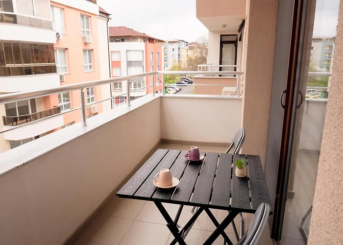 Sd & Free Parking Apartamento Kŭrdzhali